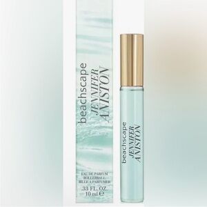 JENNIFER ANISTON beachscape edp rollerball .33oz